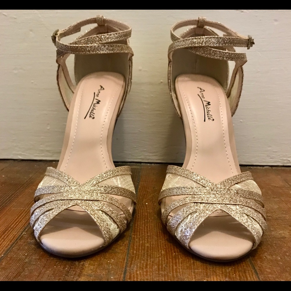 Anne Michelle Heels